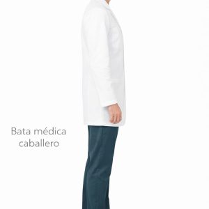 BATA MÉDICA HOMBRE