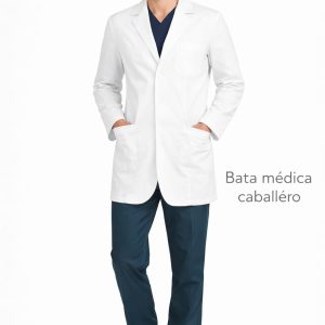 BATA MÉDICA HOMBRE