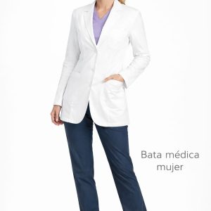BATA MÉDICA MUJER